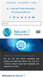 Mobile Screenshot of neuralit.com